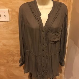 Heartloom blouse